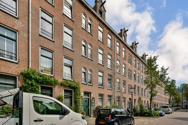 Djambistraat 11-1, 1094AW Amsterdam
